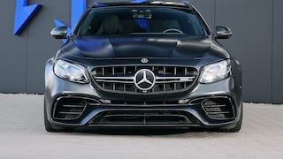 Mercedes-AMG E 63 S 4Matic+ Tuning: Posaidon RS 830
