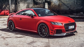 Audi TT RS Tuning: Abt Sportsline