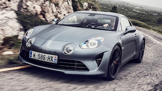 Alpine A110 S (2019): Test, Preis, Technische Daten, Motor