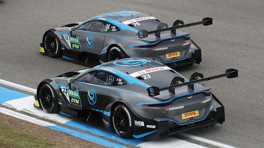 Aston Martin DTM 2019 Aston Martin DTM 2019