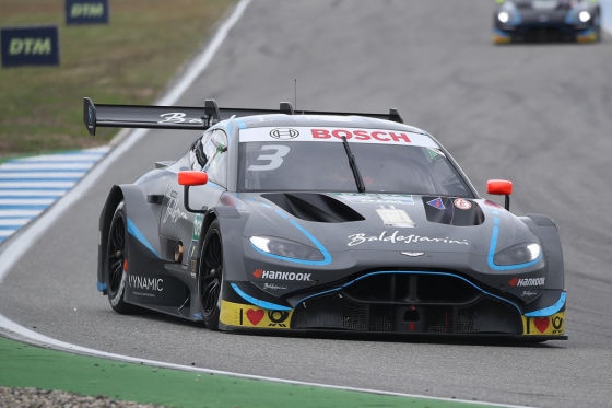 Aston Martin macht ohne HWA weiter
