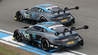 Aston Martin DTM 2019