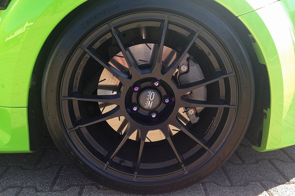 Focus RS mit 507 PS zu verkaufen