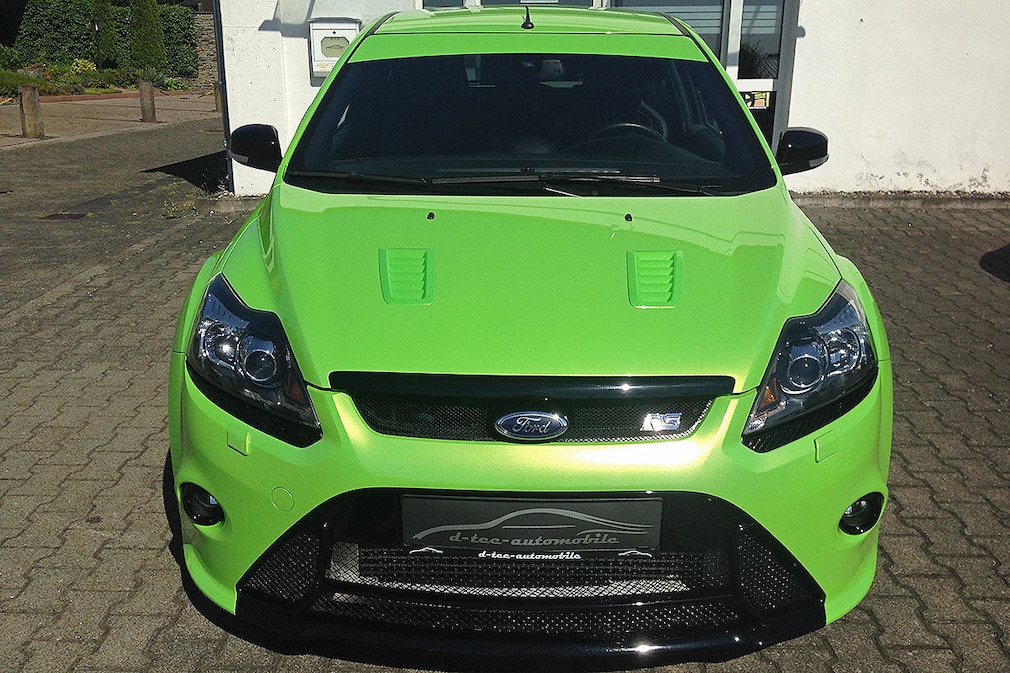 Focus RS mit 507 PS zu verkaufen