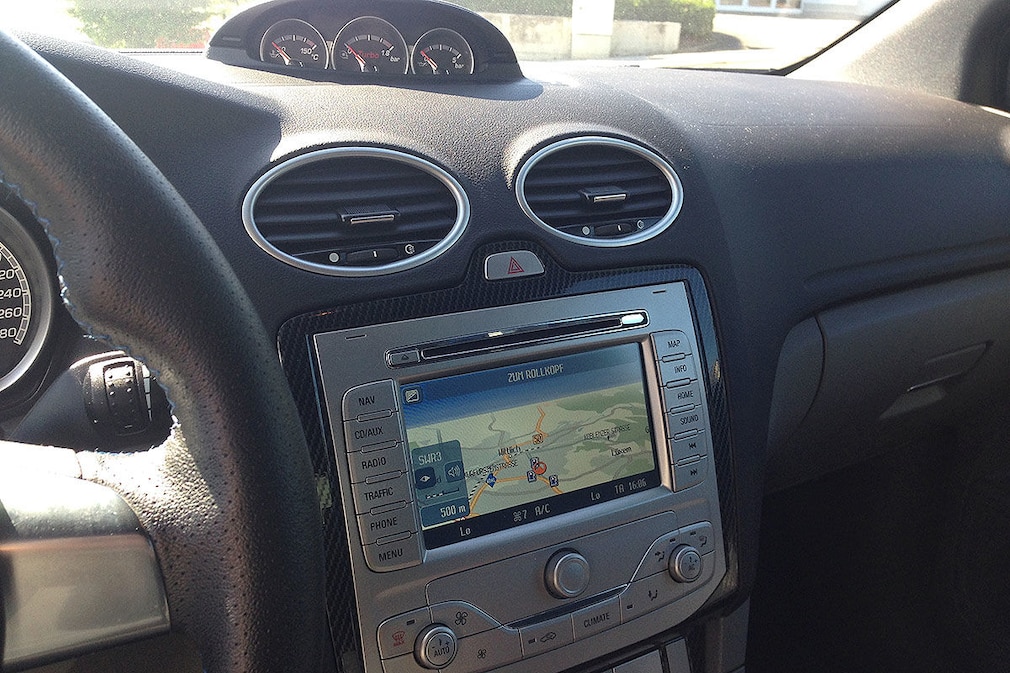 Focus RS mit 507 PS zu verkaufen