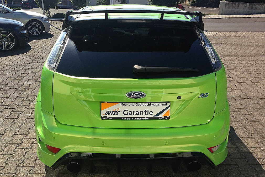 Focus RS mit 507 PS zu verkaufen