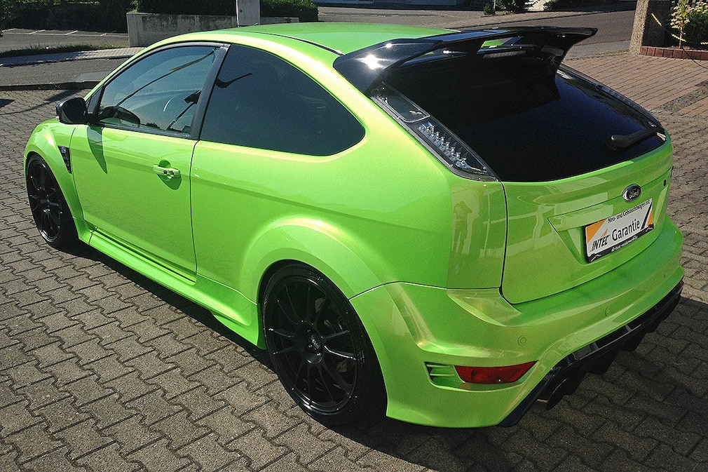 Focus RS mit 507 PS zu verkaufen