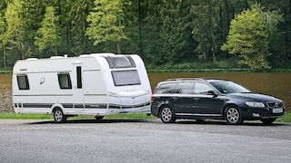 Wohnwagen-Versicherung