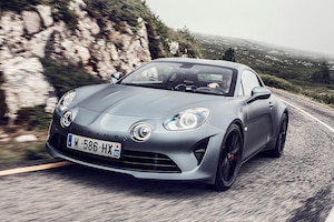 Bildergalerie Alpine A110 S (2019)