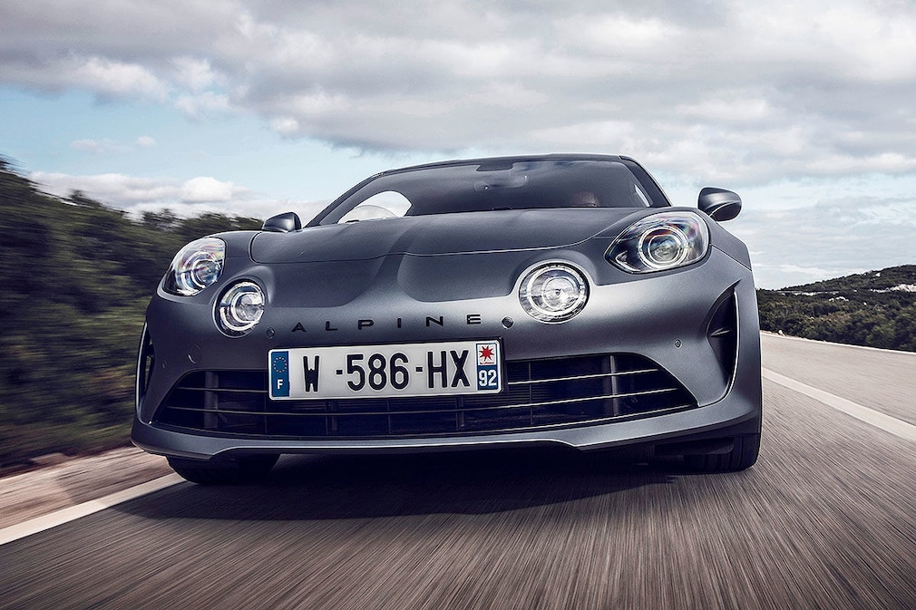 Bildergalerie Alpine A110 S (2019)