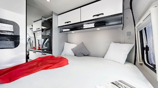 Vantourer: Sondermodell Black and White