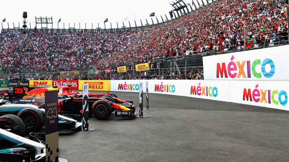 F1 Mexico F1 Mexico