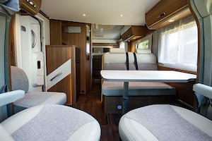 Wohnmobil-Test Carado T 338