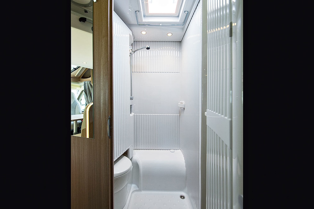 Wohnmobil-Test Carado T 338