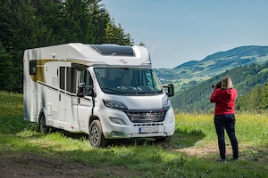 Wohnmobil-Test Carado T 338
