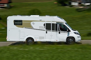 Wohnmobil-Test Carado T 338