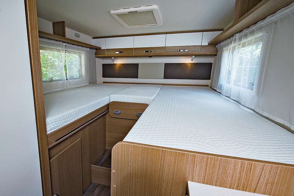 Wohnmobil-Test Carado T 338