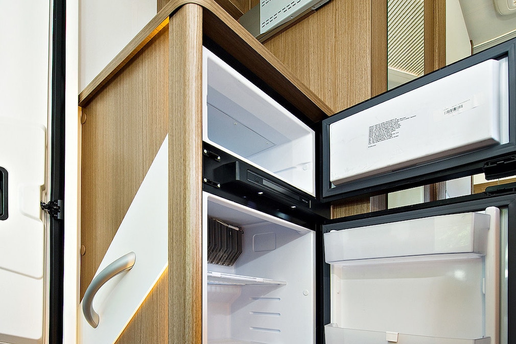 Wohnmobil-Test Carado T 338