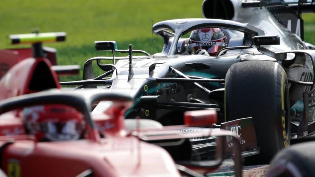 F1 F1