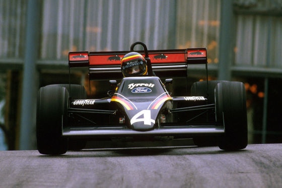 Tyrrell