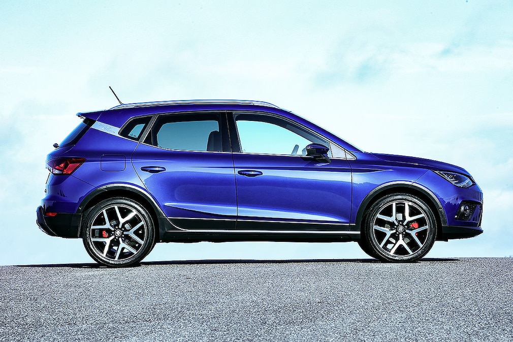 Seat Arona