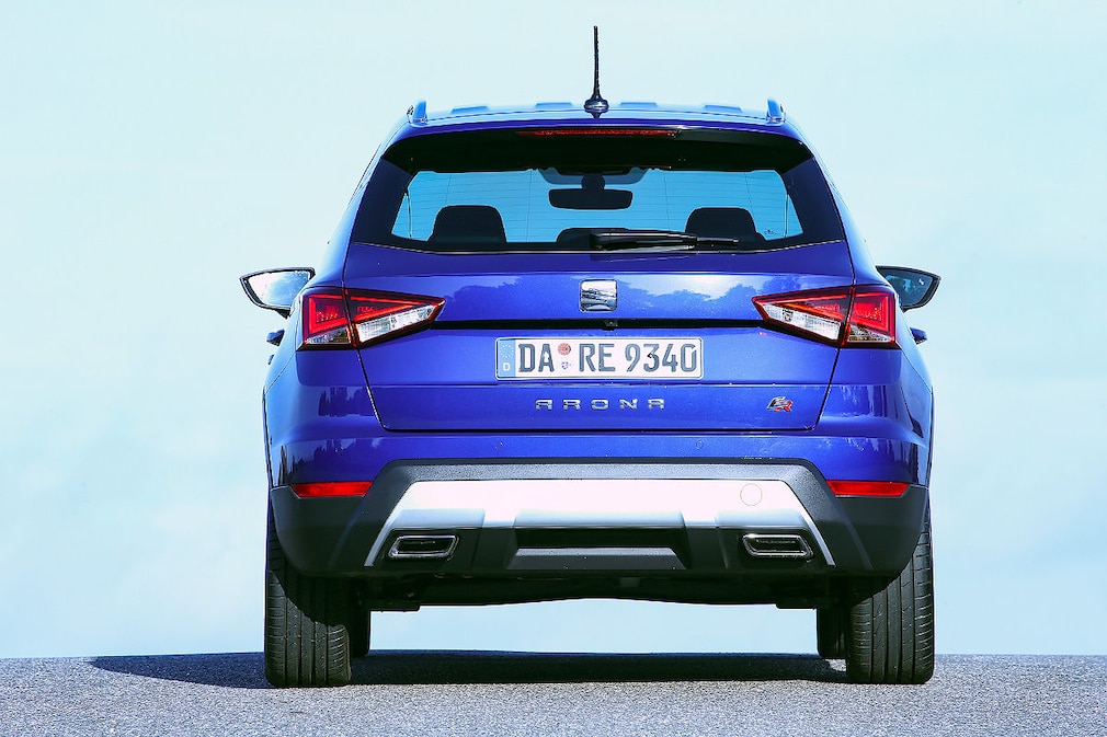 Seat Arona
