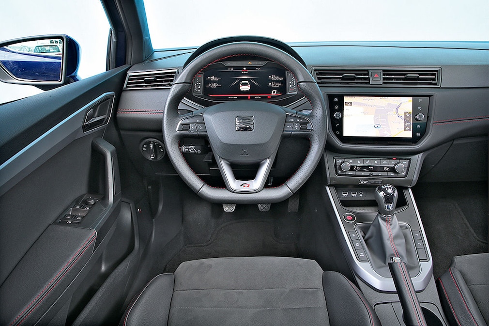 Seat Arona