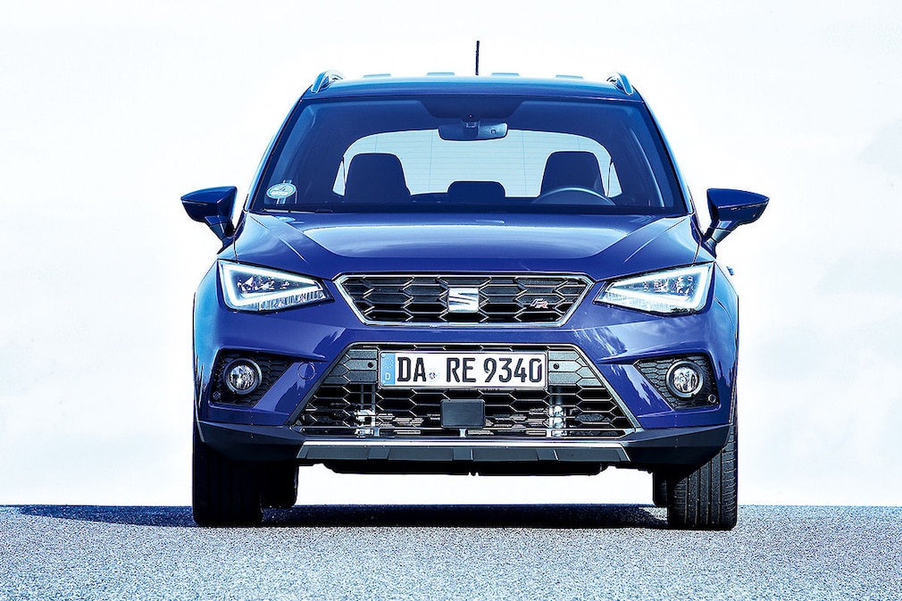 Seat Arona