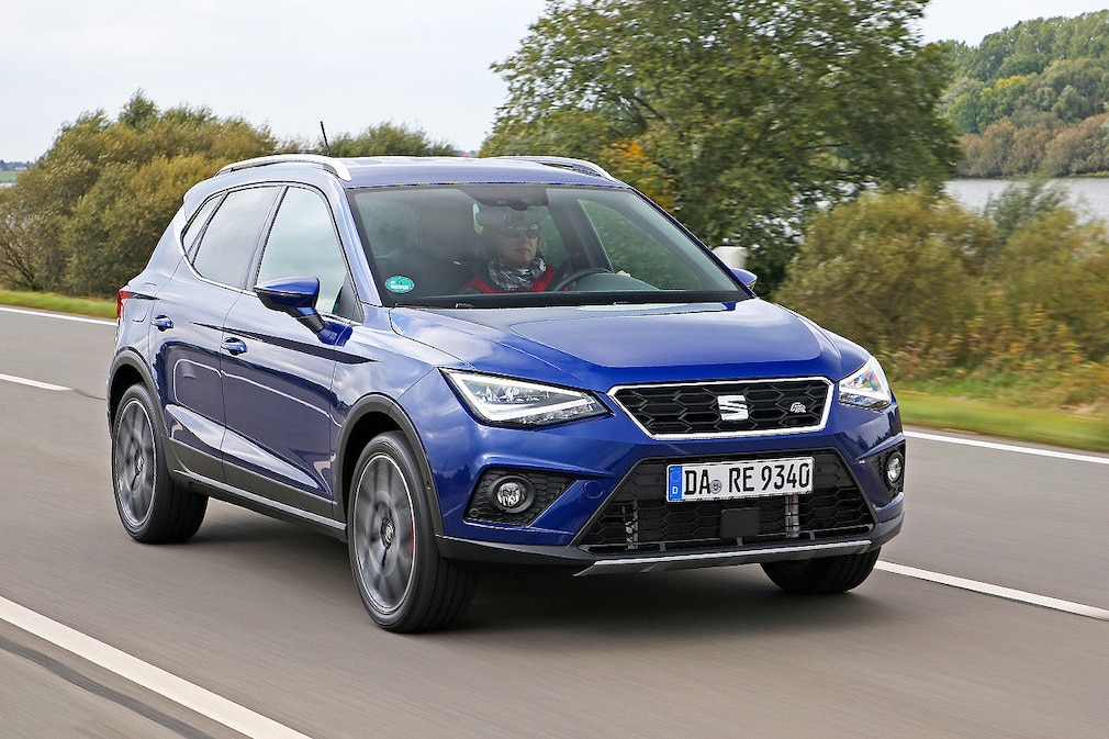 Seat Arona