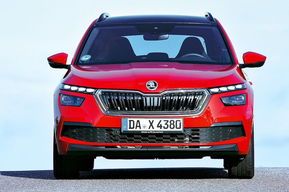 Skoda Kamiq