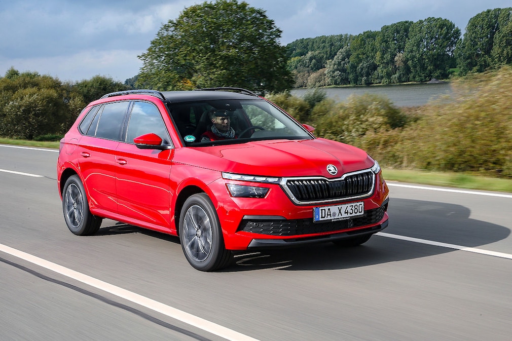 Skoda Kamiq