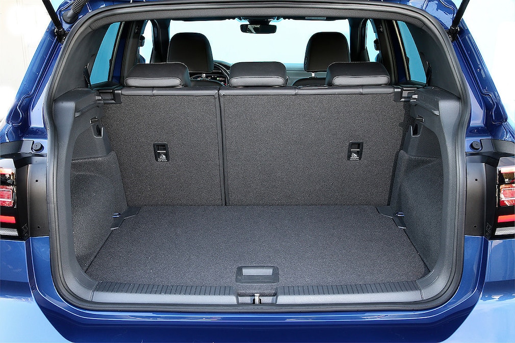 VW T-Cross