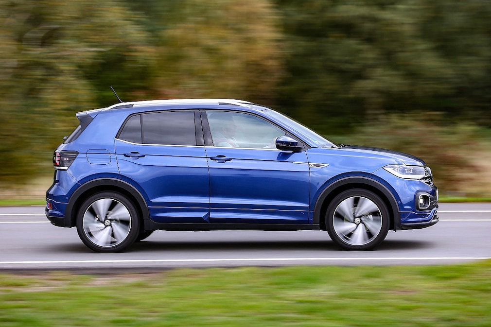 VW T-Cross