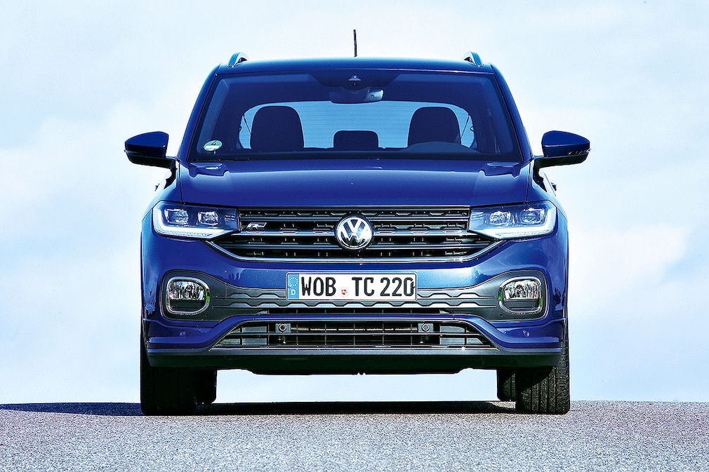 VW T-Cross