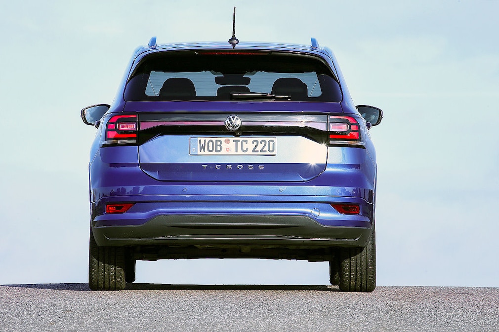 VW T-Cross