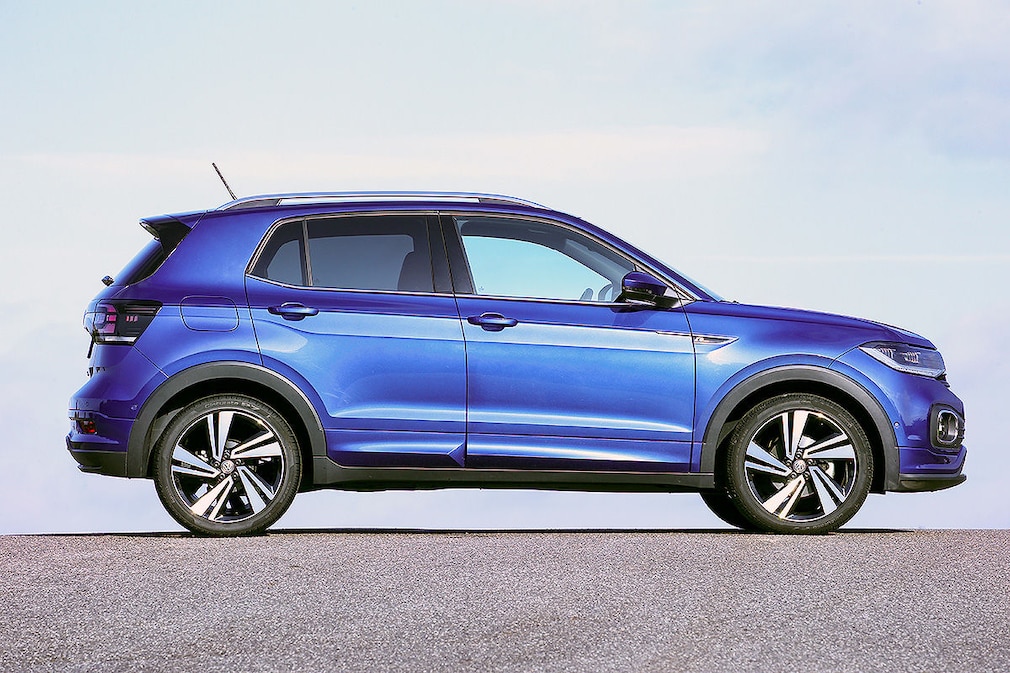 VW T-Cross