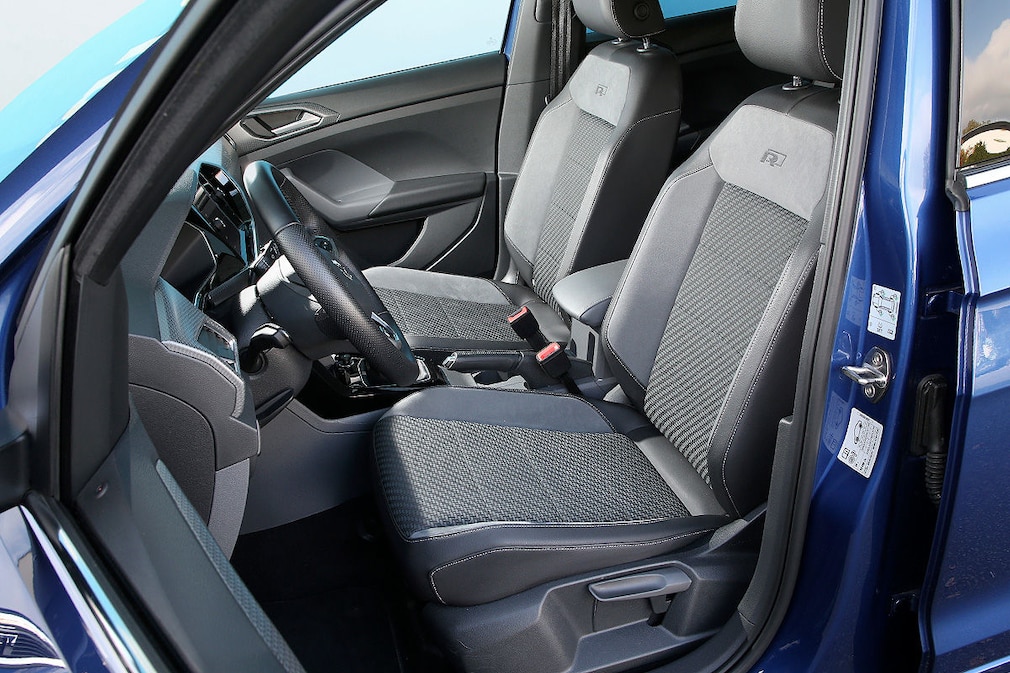 VW T-Cross