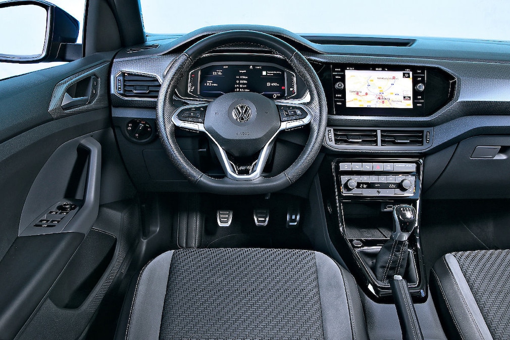 VW T-Cross