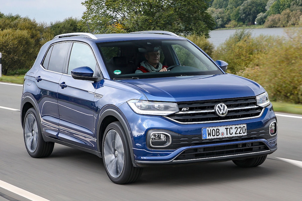 VW T-Cross