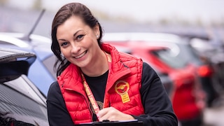 Turbo-Interview mit Lina van de Mars