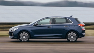 Hyundai i30 1.4 T-GDI