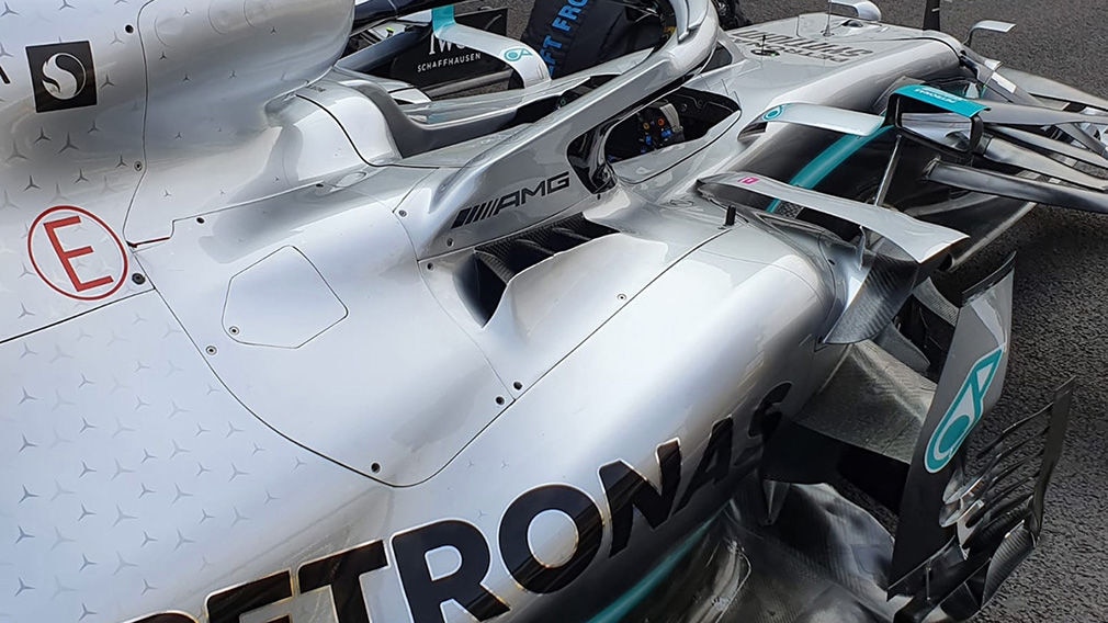 F1 Mercedes Technik Filisetti F1 Mercedes Technik Filisetti
