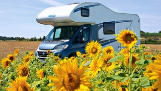 Knaus Live Traveller 600 DKG
