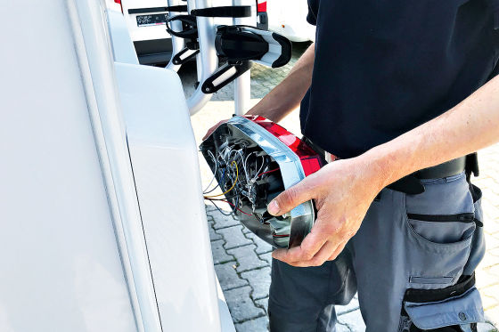 Knaus Live Traveller 600 DKG