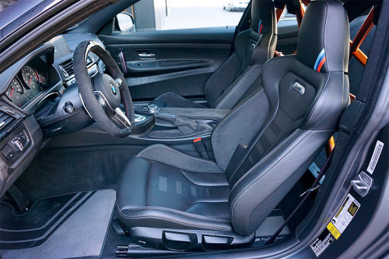 M4 GTS mit 500 PS zu verkaufen