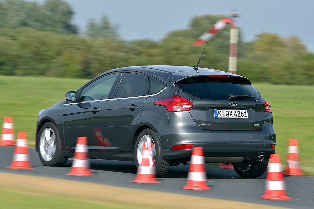 Ford Focus 2.0 TDCi