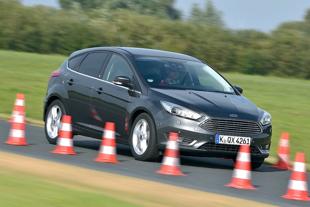 Ford Focus 2.0 TDCi
