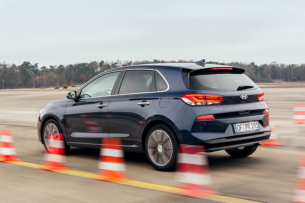Hyundai i30 1.4 T-GDI