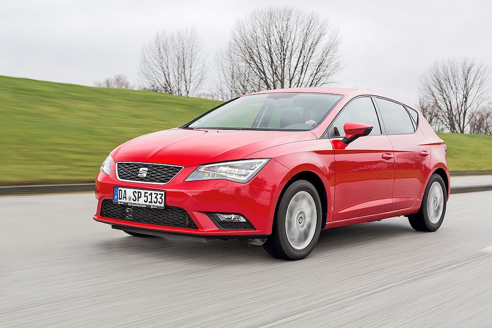 Seat Leon 1.6 TDI 5F