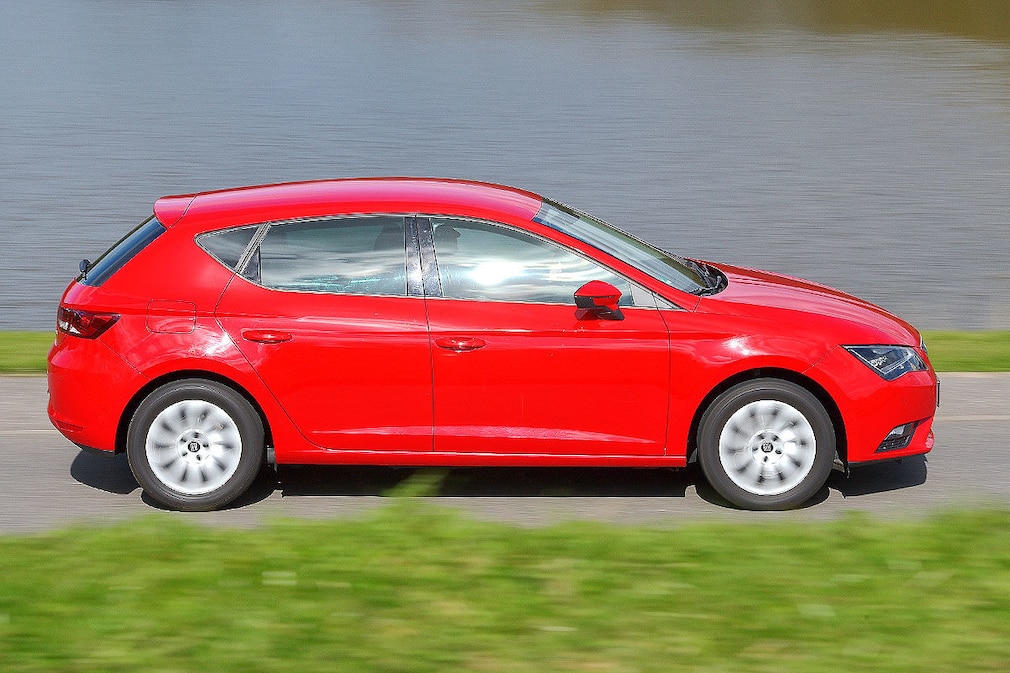Seat Leon 1.6 TDI 5F